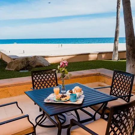 Departamento Frente De Playa En La Jolla De Cabo Apartment